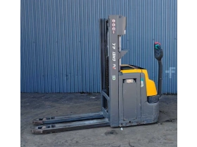 Jungheinrich ejc 214z Li-ion 2.5m/ 2020yy/ initial/ free lift - Zdjęcie: 1