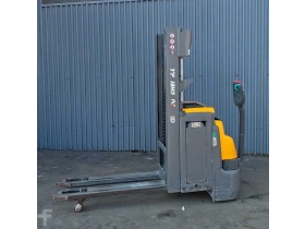 Jungheinrich ejc 214z Li-ion 2.5m/ 2020yy/ initial/ free lift - Zdjęcie: 2