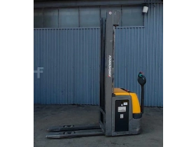 Jungheinrich EJC 214 4.1m/ 2019y/ 3108mh Batt2025 - Zdjęcie: 1