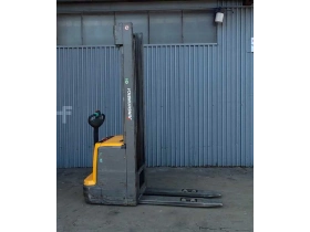 Jungheinrich EJC 214 4.1m/ 2019y/ 3108mh Batt2025 - Zdjęcie: 2