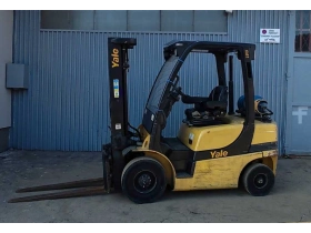 Yale GLP25VX - Zdjęcie: 1