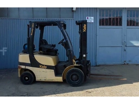 Yale GLP25VX - Zdjęcie: 2