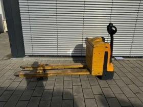 Jungheinrich EJE 220 (Gabellänge 1800 mm!!!) - Zdjęcie: 2