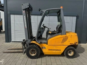 Jungheinrich DFG 30 BK - Zdjęcie: 1