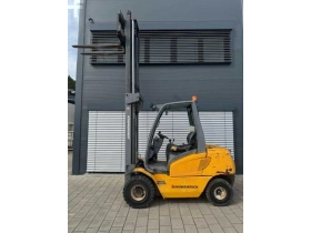 Jungheinrich DFG 30 BK - Zdjęcie: 2