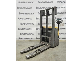 Jungheinrich EJC 112 Li-Lion - Zdjęcie: 2