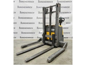 Jungheinrich EJC B 12 - Zdjęcie: 2