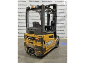 Jungheinrich EFG 218K - Zdjęcie: 1