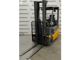 Jungheinrich EFG 215 Li-Lion - Zdjęcie: 1