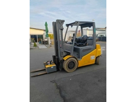 Jungheinrich EFG 535k 3.5t/ 5m/ 2424mh/ 4v - Zdjęcie: 1