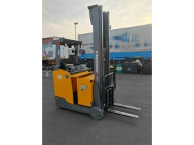 Jungheinrich ETM 214 Li-ion/ Camera/ drive-in - Zdjęcie: 1