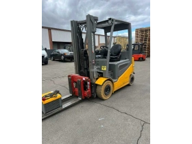 Jungheinrich EFG 425k - Zdjęcie: 1