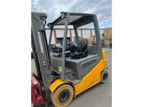 Jungheinrich EFG 425k - Zdjęcie: 2