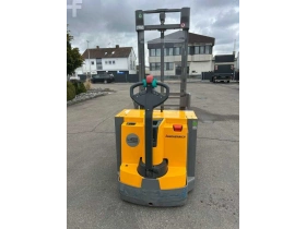 Jungheinrich EJG 112 Li-ion 3.2m/ 575mh - Zdjęcie: 2