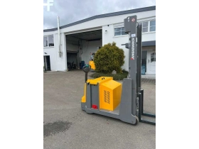 Jungheinrich EJG 112 Li-ion 3.2m/ 575mh - Zdjęcie: 1