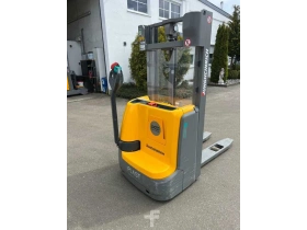 Jungheinrich EJC112 Li-ion 2.5m/ 337mh - Zdjęcie: 1