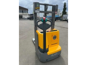 Jungheinrich EJC112 Li-ion 2.5m/ 337mh - Zdjęcie: 2