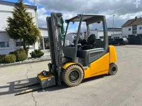 Jungheinrich EFG 535k 3.5t/ 5m/ 2424mh/ 4v - Zdjęcie: 1