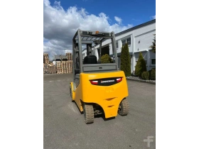 Jungheinrich EFG 535k 3.5t/ 5m/ 2424mh/ 4v - Zdjęcie: 2