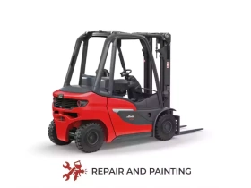 Linde H25D - Zdjęcie: 1