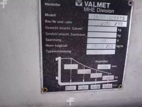 Valmet TD 2512-A25975 - Zdjęcie: 2