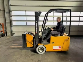 Jungheinrich EFG 115 - Zdjęcie: 1