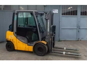 Jungheinrich TFG 430s 4.7m/ 3t /4 ventil - Zdjęcie: 1