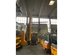 Jungheinrich EKX 410 Schienengeführt mit PSA - Zdjęcie: 2