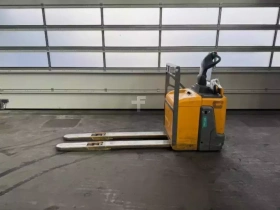 Jungheinrich ERE 120 --> Gabellänge 1800 mm!! - Zdjęcie: 1