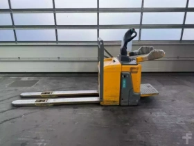 Jungheinrich ERE 120 --> Gabellänge 1800 mm!! - Zdjęcie: 2