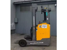 Jungheinrich ETV C16 / 2018y/ 6586mh/ 6.2m - Zdjęcie: 1