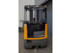 Jungheinrich ETV C16 / 2018y/ 6586mh/ 6.2m - Zdjęcie: 2