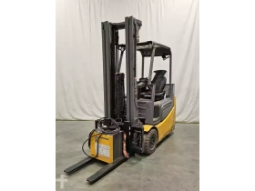 Jungheinrich EFG 213 Li-Ion/ Drive-In/ 5m/ 5936h - Zdjęcie: 1