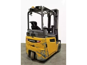 Jungheinrich EFG 213 Li-Ion/ Drive-In/ 5m/ 5936h - Zdjęcie: 2