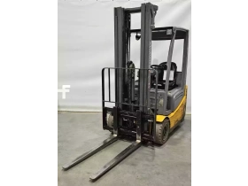 Jungheinrich EFG 215 LI ION/ 2021y/ 5m - Zdjęcie: 1