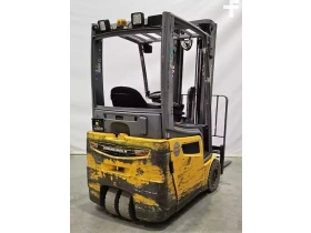 Jungheinrich EFG 215 LI ION/ 2021y/ 5m - Zdjęcie: 2