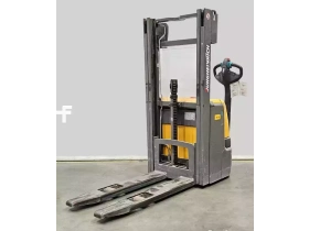 Jungheinrich EJC 112 LI ION 2.5m/ free lift/ 2051h - Zdjęcie: 1