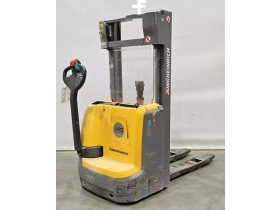 Jungheinrich EJC 112 LI ION 2.5m/ free lift/ 2051h - Zdjęcie: 2