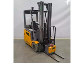 Jungheinrich EFG 215 5m/ 2020y/ 8057h - Zdjęcie: 1