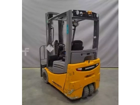 Jungheinrich EFG 215 5m/ 2020y/ 8057h - Zdjęcie: 2