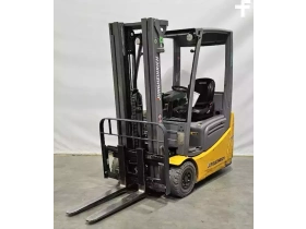 Jungheinrich EFG 215 4.4m/ 2020y/ 8639h - Zdjęcie: 1