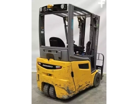 Jungheinrich EFG 215 4.4m/ 2020y/ 8639h - Zdjęcie: 2