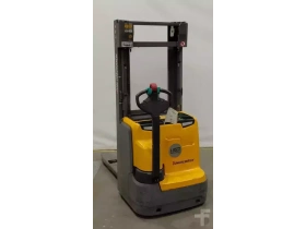 Jungheinrich EJC 212 LI ION 4.3m/ 2020y/ 3532h - Zdjęcie: 2