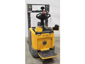 Jungheinrich ERC 214 LI ION /1.4t/ 2.5m/ 636mh - Zdjęcie: 1