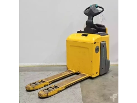 Jungheinrich ERE 120 LI ION 2t / 2020y/ 3507h - Zdjęcie: 2