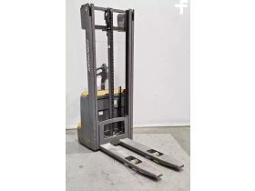 Jungheinrich EJC 112 LI ION 3.2m/ 698h/ 2020y - Zdjęcie: 1