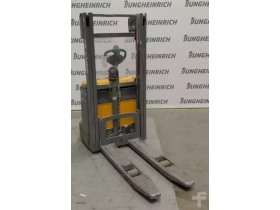 Jungheinrich EJC 112  115-250ZT Li-Ion - Zdjęcie: 1