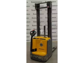 Jungheinrich EJC 214 - 600DZ Triplex - Zdjęcie: 1