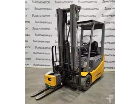 Jungheinrich EFG 215  Triplex - Zdjęcie: 1