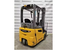 Jungheinrich EFG 215  Triplex - Zdjęcie: 2